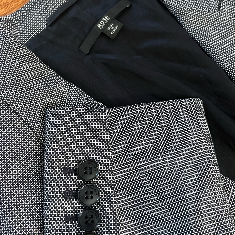 BOSS by Hugo Boss Jepita Suit Jacket - Picture 3 of 6
